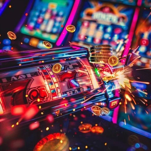 Sảnh game slot online và live casino tại mksport hiển thị trên điện thoại